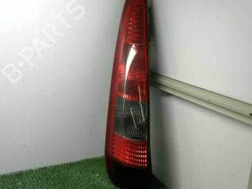 Left taillight FORD FIESTA V (JH_, JD_) 1.4 TDCi | BP22088640C34 