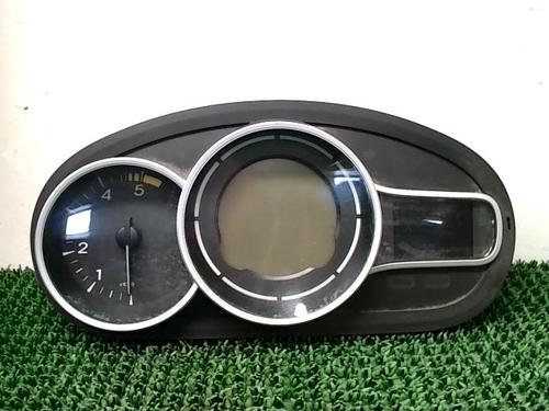 Used Instrument cluster RENAULT MEGANE III Hatchback (BZ0/1_, B3_) 1.5 dCi (BZ09, BZ0D, BZ1W, BZ29, BZ14) (110 hp) 27685620