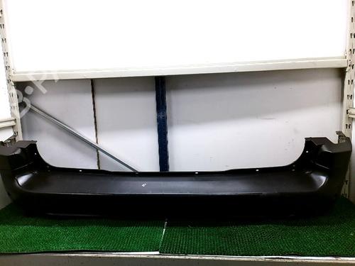 Used Rear bumper PEUGEOT PARTNER Box Body/MPV (K9) 1.5 BlueHDi 100 (102 hp) 32223150