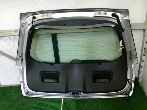 Tailgate CITROËN C3 II (SC_) 1.4 HDi 70 (SC8HZC, SC8HR0, SC8HP4) | BP24350211C6 