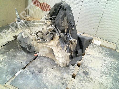 Gearbox RENAULT CLIO III (BR0/1, CR0/1) 1.5 dCi (BR17, CR17) | BP22084079M3 