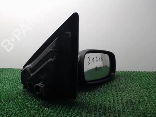 Right mirror RENAULT MEGANE II (BM0/1_, CM0/1_) 1.9 dCi (BM0G, CM0G) | BP22080797C27 