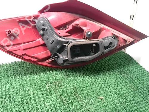 Right taillight PEUGEOT 207 (WA_, WC_) 1.4 HDi | BP22089571C35 