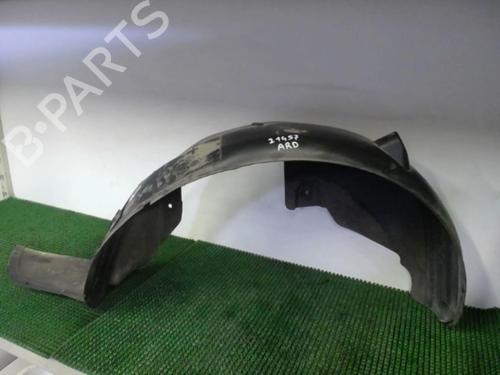 Wheel arch PEUGEOT 3008 I MPV (0U_) 2.0 HDi 150 / BlueHDi 150 | BP22081259C56