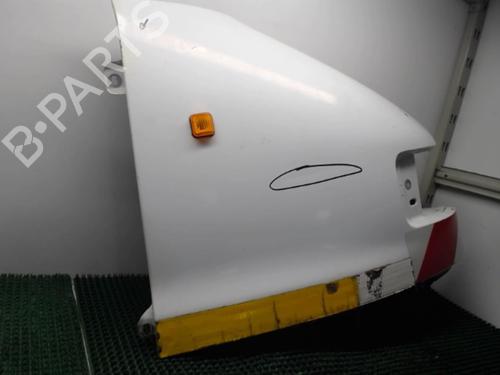 Right front fenders CITROËN JUMPER I Van (230L) 2.5 TD | BP20875597C42