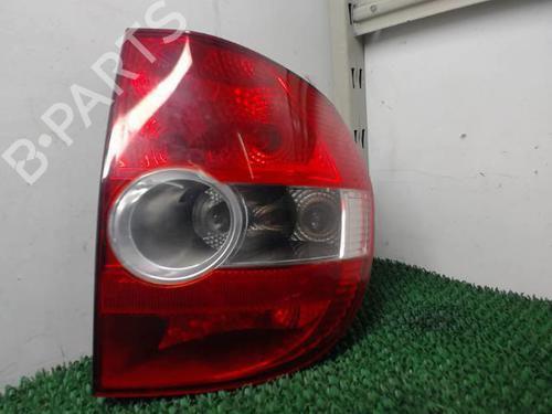 Used Right taillight VW FOX Hatchback (5Z1, 5Z3, 5Z4) 1.2 (55 hp) 20875315