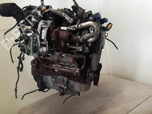 Engine RENAULT CLIO IV (BH_) 1.5 dCi 75 | BP25262301M1  - Image 6