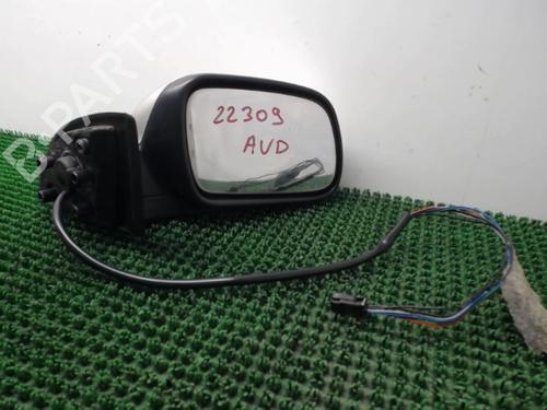 Right mirror PEUGEOT 307 (3A/C) 1.6 HDi 110 | BP22082183C27 