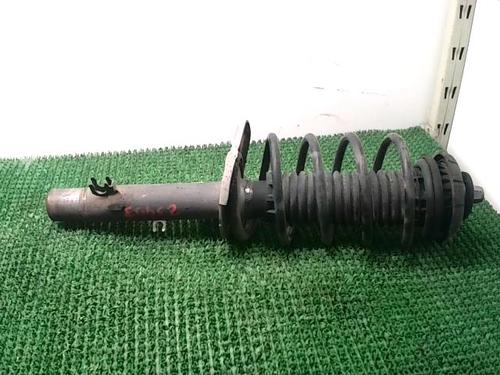 Used Left front shock absorber PEUGEOT 208 I (CA_, CC_) 1.4 HDi (68 hp) 24350242