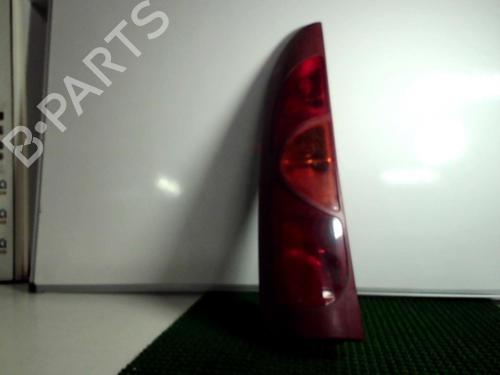 Used Left taillight Left taillight RENAULT KANGOO (KC0/1_) 1.5 dCi (KC07) (65 hp) 22081166 22081166