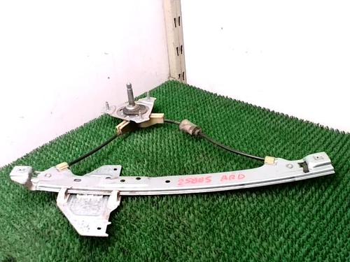 Rear right window mechanism CITROËN C3 II (SC_) 1.1 i | BP34163462C25 - Image 2