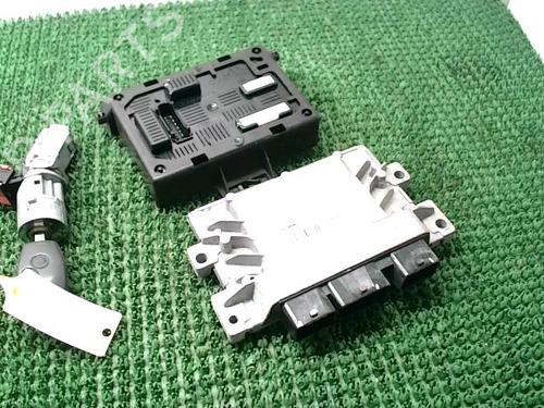 Used Electronic module RENAULT MODUS / GRAND MODUS (F/JP0_) 1.2 (JP0C, JP0K, FP0C, FP0K, FP0P, JP0P, JP0T) (75 hp) 22089624