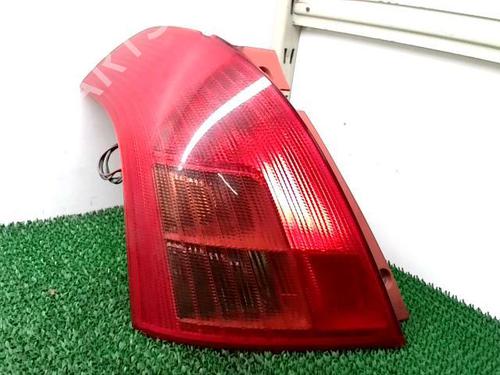 Used Left taillight Left taillight SUZUKI SWIFT III (MZ, EZ) 1.3 DDiS (RS413D) (69 hp) 22091162 22091162