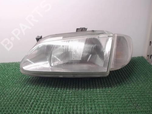 Używane Lampa przednia lewa RENAULT MEGANE Scenic (JA0/1_) 1.9 dT (JA0K, JA0Y) (90 hp) 22076399