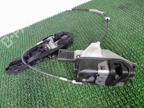 Front right lock CITROËN C3 / C3 ORIGIN III (SX) 1.6 BlueHDi 75 | BP22087855C97 