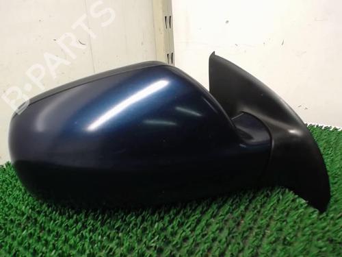 Right mirror PEUGEOT 307 Break (3E) 1.6 HDi 110 | BP22086999C27 