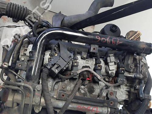 Engine SUZUKI SWIFT III (MZ, EZ) 1.3 DDiS (RS413D) | BP22092691M1 - Image 6