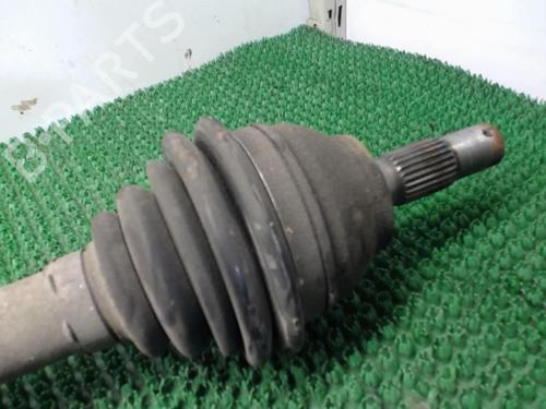 Used Right front driveshaft Right front driveshaft PEUGEOT 207 (WA_, WC_) 1.6 HDi (92 hp) 22079385 22079385