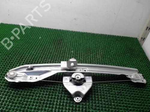 Used Rear right window mechanism Rear right window mechanism RENAULT CLIO III (BR0/1, CR0/1) 1.5 dCi (BR17, CR17) (86 hp) 22086150 22086150
