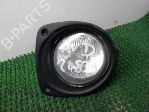Used Right front fog light RENAULT CLIO II (BB_, CB_) 1.2 (BB0A, BB0F, BB10, BB1K, BB28, BB2D, BB2H, CB0A,... (58 hp) 22079854