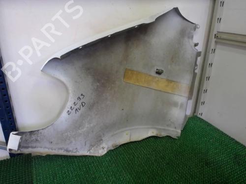 Right front fenders RENAULT MASTER II Van (FD) 2.5 D | BP20874487C42 