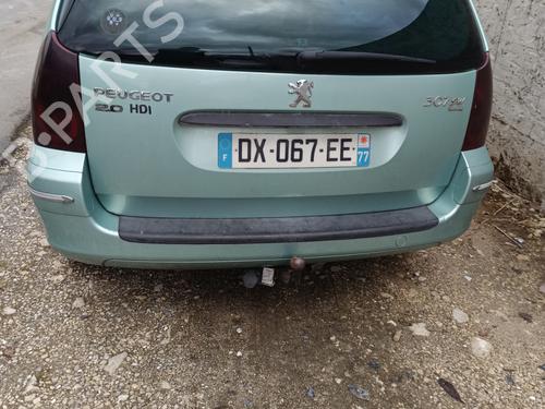 Front bumper reinforcement PEUGEOT 307 Break (3E) 2.0 HDI 110 | BP27176816C109 