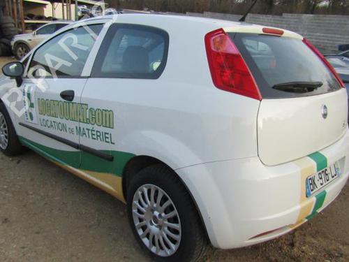 Right front driveshaft FIAT GRANDE PUNTO (199_) 1.3 D Multijet | BP22081665M39 