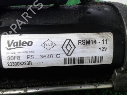 Used Starter Starter RENAULT CLIO IV (BH_) 1.5 dCi 90 (90 hp) 22087008 22087008
