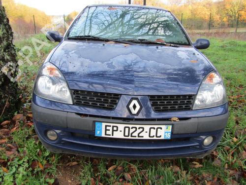 Gearbox RENAULT CLIO II (BB_, CB_) 1.5 dCi (B/CB07) | BP29743080M3