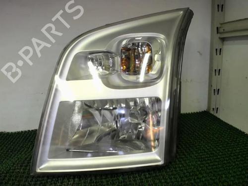 Used Left headlight Left headlight FORD TRANSIT Van (FA_ _) 2.2 TDCi (140 hp) 20876383 20876383