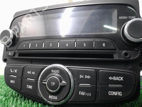 Used Radio Radio OPEL CORSA E (X15) 1.3 CDTI (08, 68) (75 hp) 22083823 22083823