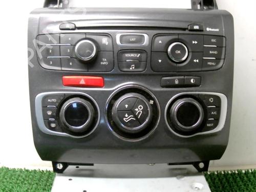Used Radio CITROËN C4 II (NC_) 1.6 HDi 90 (92 hp) 22078318