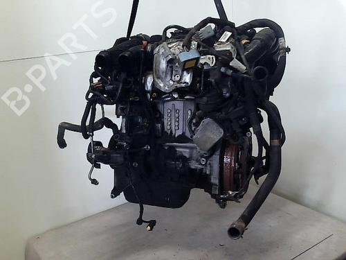Engine PEUGEOT 2008 I (CU_) 1.6 HDi | BP22092684M1  - Image 6