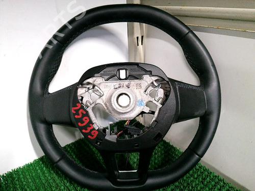 Steering wheel RENAULT CLIO V (B7_) 1.0 TCe 90 (B7MT) | BP33048089C49  - Image 6