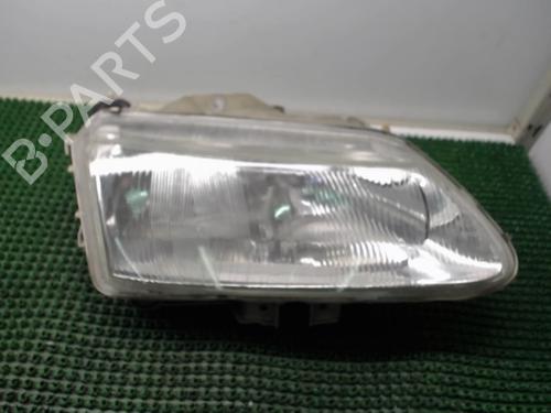 Used Right headlight RENAULT ESPACE III (JE0_) 2.0 (JE0A) (114 hp) 25262090