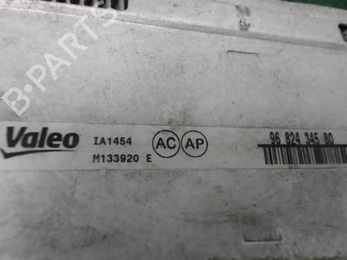 Intercooler PEUGEOT PARTNER Tepee 1.6 HDi 16V | BP22084252M30 