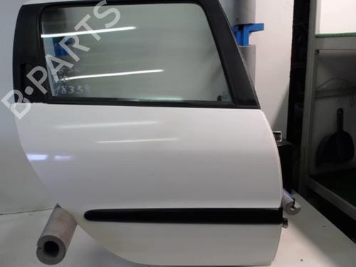 Used Right rear door PEUGEOT 206 SW (2E/K) 2.0 HDi (90 hp) 20876768