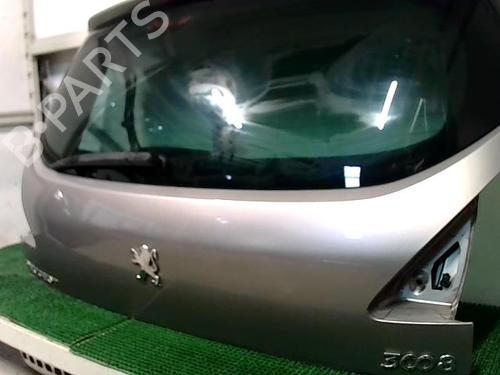 Tailgate PEUGEOT 3008 I MPV (0U_) 1.6 HDi | BP20873634C6 