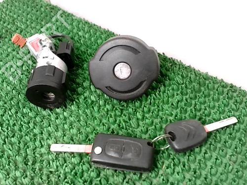 Used Electronic module Electronic module CITROËN BERLINGO MULTISPACE (B9) 1.6 HDi 90 (92 hp) 21562431 21562431