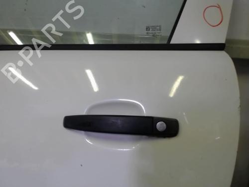 Left front door OPEL CORSA D (S07) 1.0 (L08, L68) | BP20875419C2 