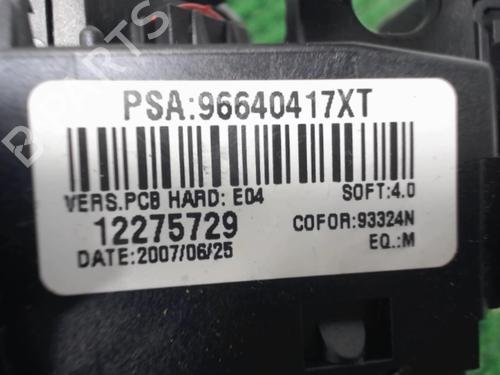 Steering column stalk CITROËN C2 (JM_) 1.1 | BP22084667I23 
