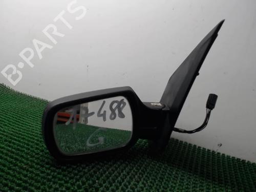 Left mirror FORD FIESTA V (JH_, JD_) 1.6 16V | BP20875710C26 