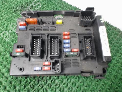 Fuse box PEUGEOT 206 Hatchback (2A/C) 1.4 HDi eco 70 | BP22087469E1 
