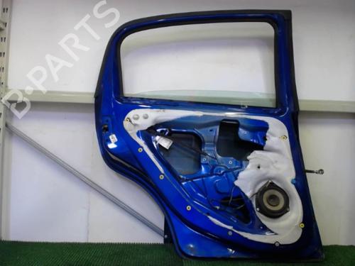 Left rear door FIAT GRANDE PUNTO (199_) 1.3 D Multijet (199.AXD11, 199.AXD1A, 199.AXD1B,... | BP20876674C4 