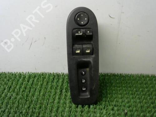 Left front window switch PEUGEOT 407 Coupe (6C_) 2.7 HDi | BP22088810I27 
