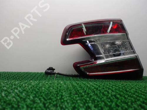 Right tailgate light RENAULT MEGANE III Grandtour (KZ0/1) 1.5 dCi (KZ0C, KZ1A) | BP20874824C80 