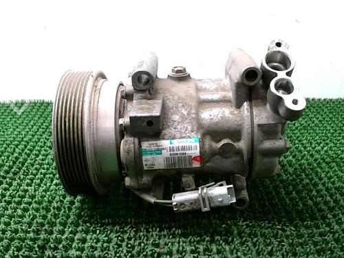 AC-Kompressor RENAULT CLIO III (BR0/1, CR0/1) 1.2 16V (BR02, BR0J, BR11, CR02, CR0J, CR11) (75 hp) 20874893