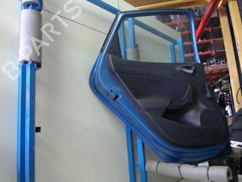 Left rear door SEAT IBIZA IV (6J5, 6P1) 1.2 TSI | BP20874637C4 