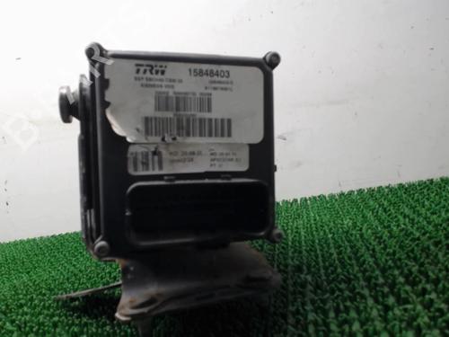 Used ABS pump PEUGEOT 407 Coupe (6C_) 2.7 HDi (204 hp) 22086154