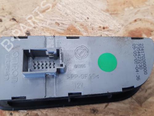 Headlight switch FIAT FIORINO Box Body/MPV (225_) 1.3 D Multijet (225BXD1A, 225BXB1A, 225BXB11) | BP22075747I24 